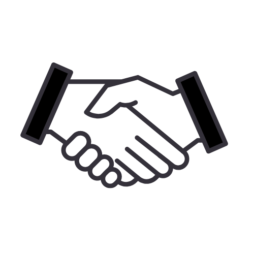 Logo confiance